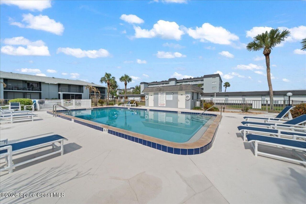 3799 S Banana River Boulevard , Unit 905, Cocoa Beach, FL 32931 Photo