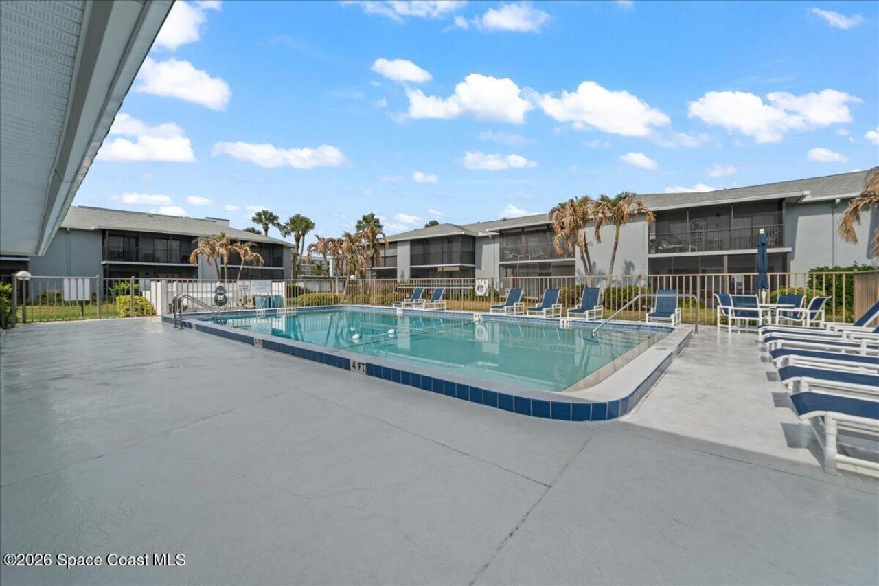 3799 S Banana River Boulevard , Unit 905, Cocoa Beach, FL 32931 Photo