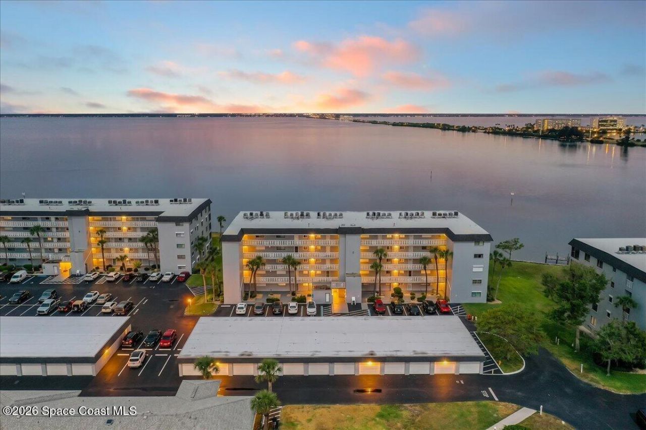 3799 S Banana River Boulevard , Unit 905, Cocoa Beach, FL 32931 Photo