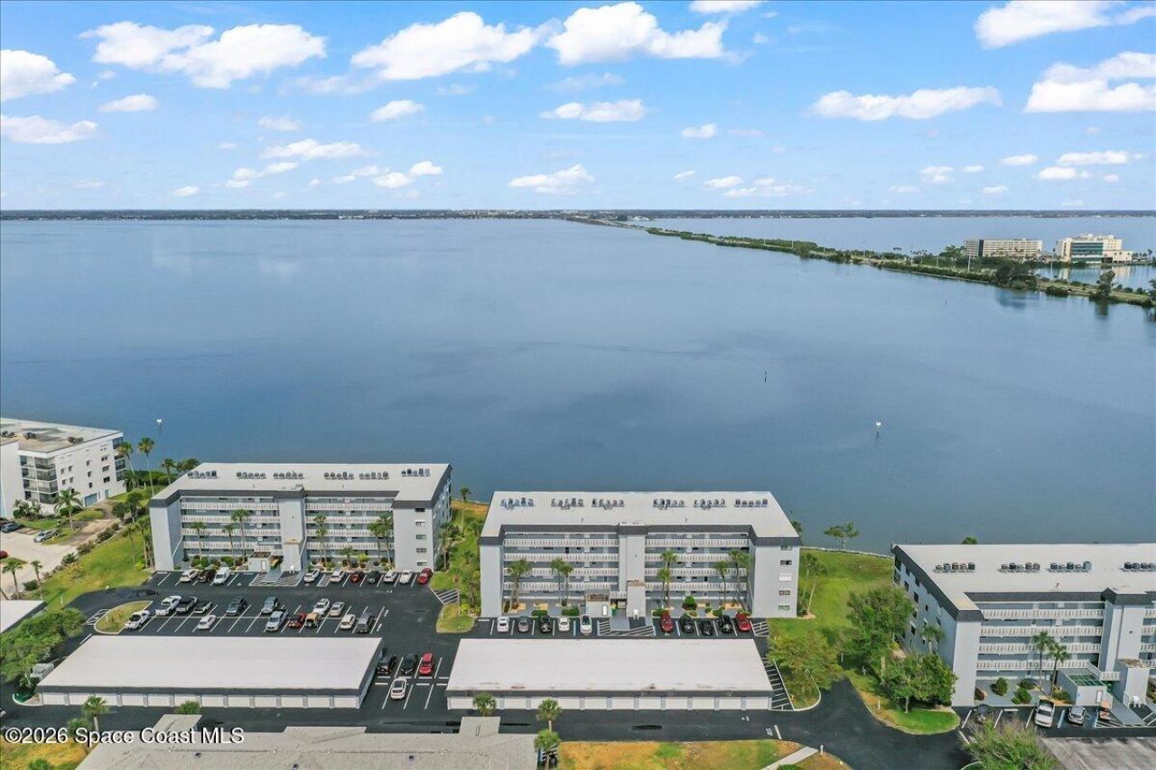 3799 S Banana River Boulevard , Unit 905, Cocoa Beach, FL 32931 Photo
