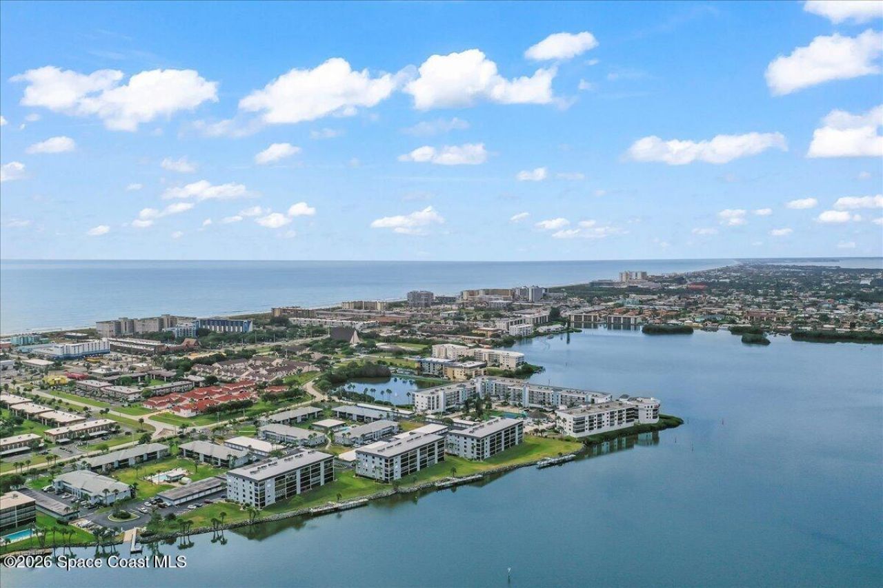 3799 S Banana River Boulevard , Unit 905, Cocoa Beach, FL 32931 Photo