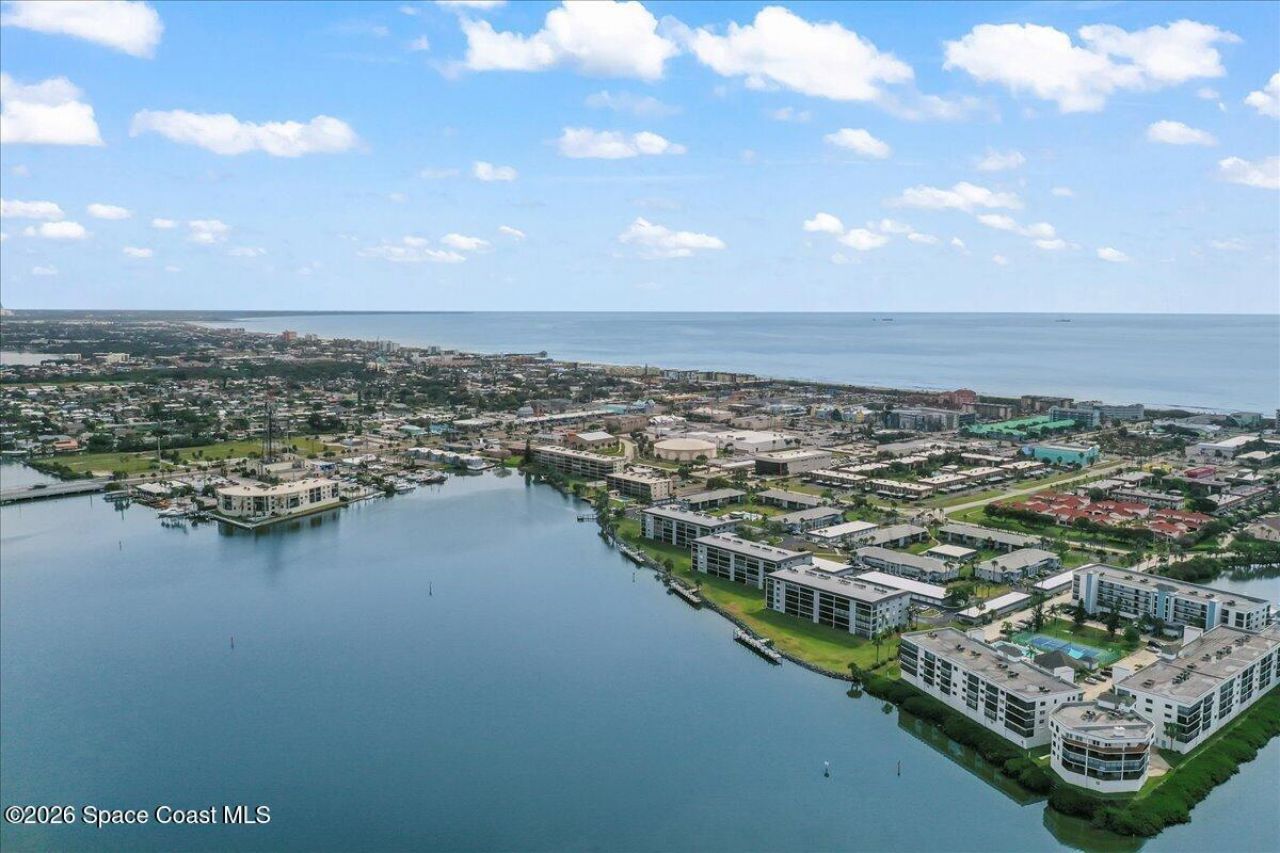 3799 S Banana River Boulevard , Unit 905, Cocoa Beach, FL 32931 Photo