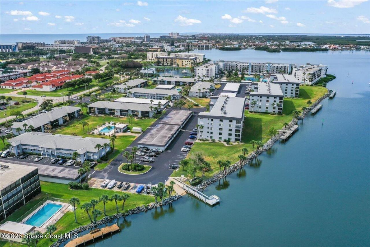 3799 S Banana River Boulevard , Unit 905, Cocoa Beach, FL 32931 Photo