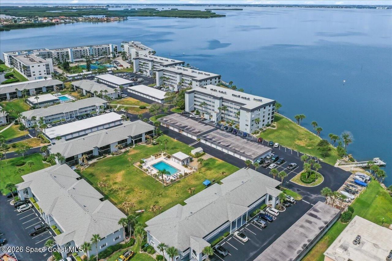 3799 S Banana River Boulevard , Unit 905, Cocoa Beach, FL 32931 Photo