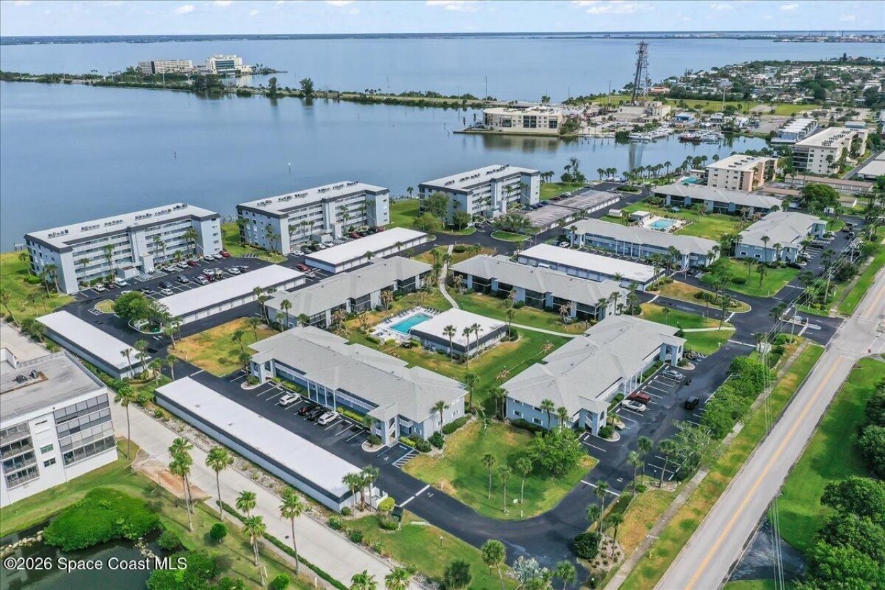 3799 S Banana River Boulevard , Unit 905, Cocoa Beach, FL 32931 Photo