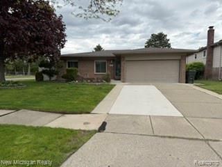 38222 Pinebrook Drive, Sterling Heights, MI 48310 Main Photo