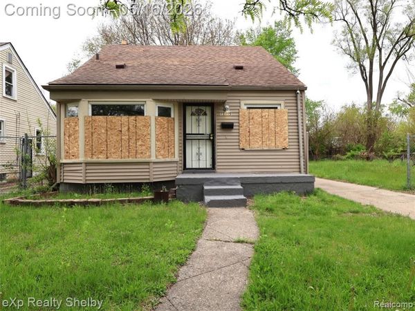 15845 Hubbell Street, Detroit, MI 48227