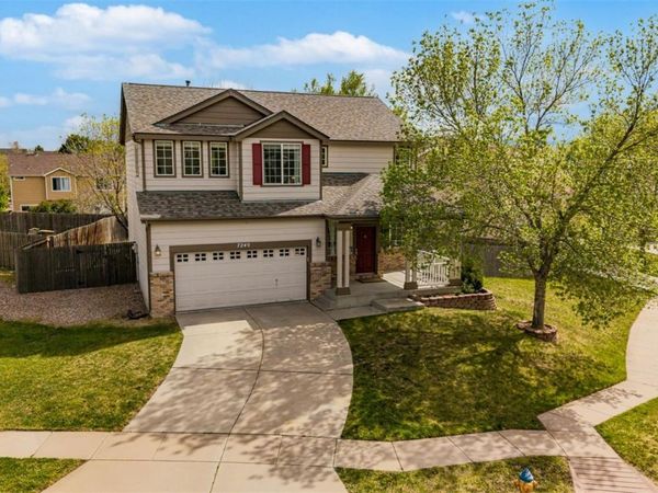7240 Mcewan Street, Colorado Springs, CO 80922