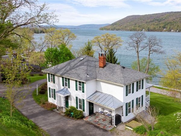 989 E Lake Road , Dundee, NY 14837