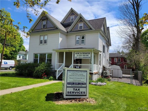 98 E Genesee Street , Auburn, NY 13021