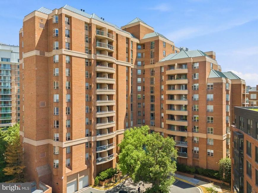 4808 Moorland Lane , Unit 607, Bethesda, MD 20814 Main Photo