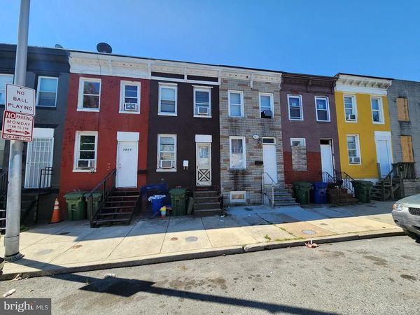 1605 COLE STREET, BALTIMORE, MD 21223