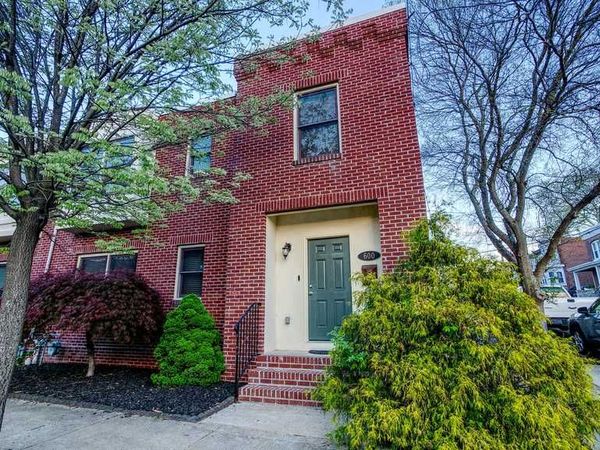 600 N SCOTT STREET, WILMINGTON, DE 19805
