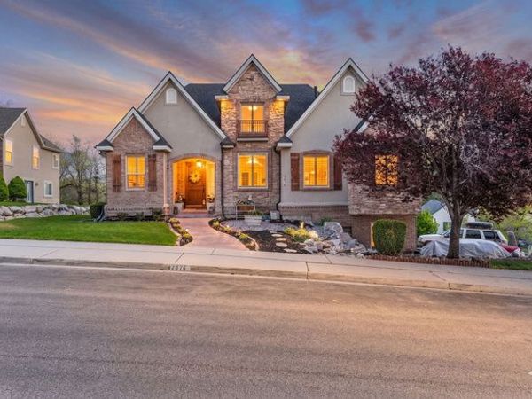 2016 N NUTTALL DR , Lehi, UT 84043