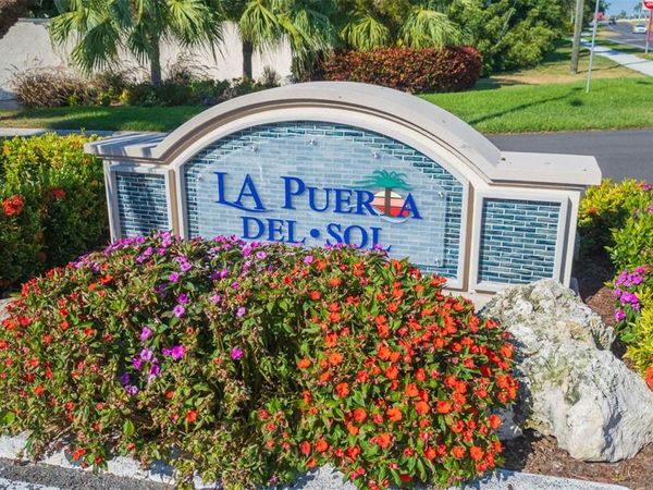 5736 PUERTA DEL SOL BOULEVARD S, Unit 254, ST PETERSBURG, FL 33715