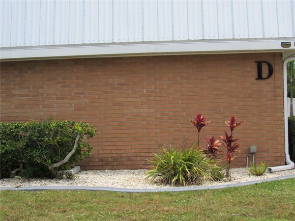 22333 EDGEWATER DRIVE , Unit D-5, PUNTA GORDA, FL 33980