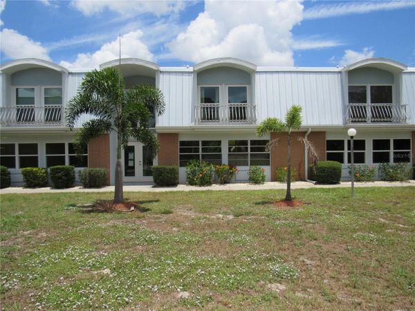 22333 EDGEWATER DRIVE, Unit D-5, PUNTA GORDA, FL 33980
