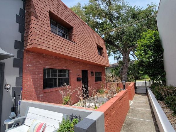 625 N HALIFAX AVENUE , Unit 23, DAYTONA BEACH, FL 32118