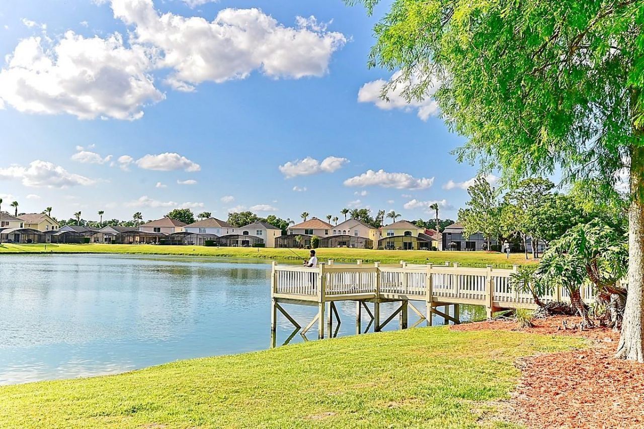1043 Park Ridge Circle, Kissimmee, FL 34746 Photo