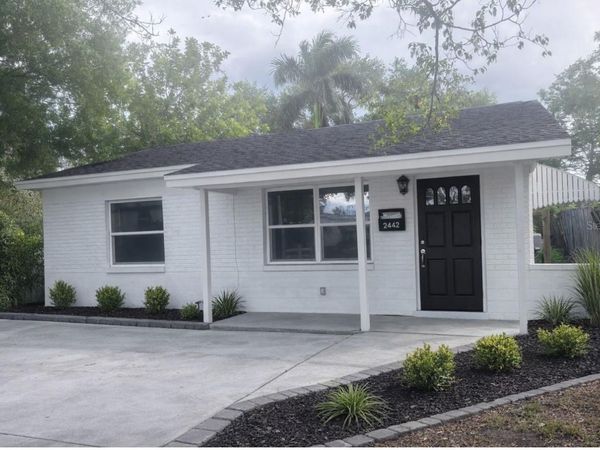 2442 40TH AVENUE N, ST PETERSBURG, FL 33714