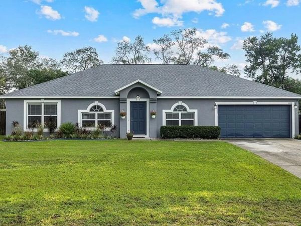 11102 UPTON STREET , SPRING HILL, FL 34608