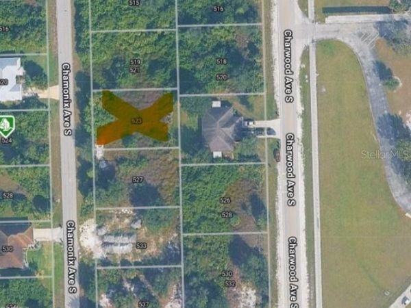 525 CHAMONIX AVENUE S, LEHIGH ACRES, FL 33974