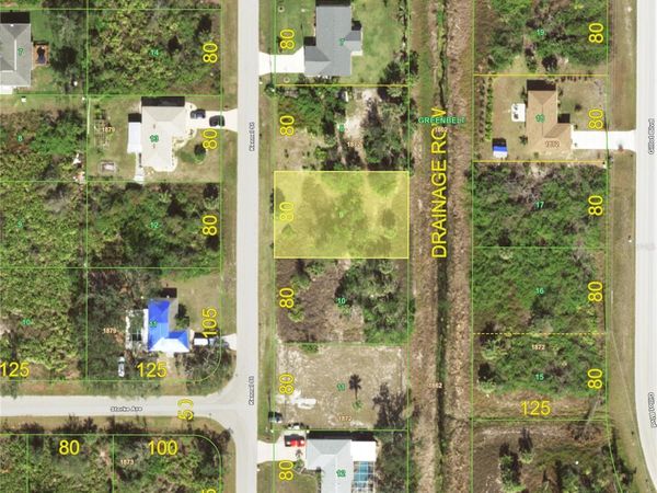 4484 KENNEL STREET , PORT CHARLOTTE, FL 33981
