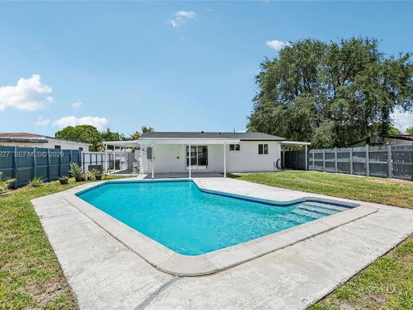 6214 Fletcher St , Hollywood, FL 33023