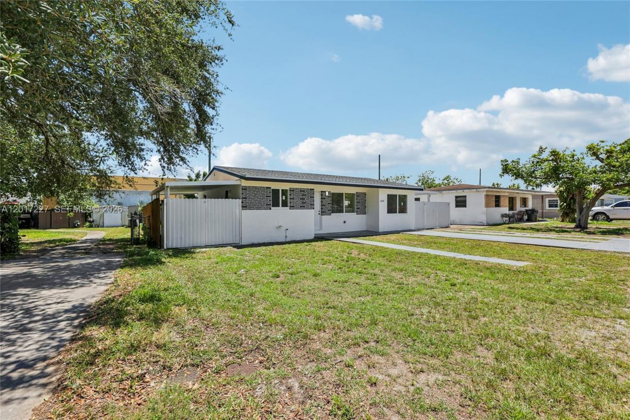 6214 Fletcher St, Hollywood, FL 33023 Photo