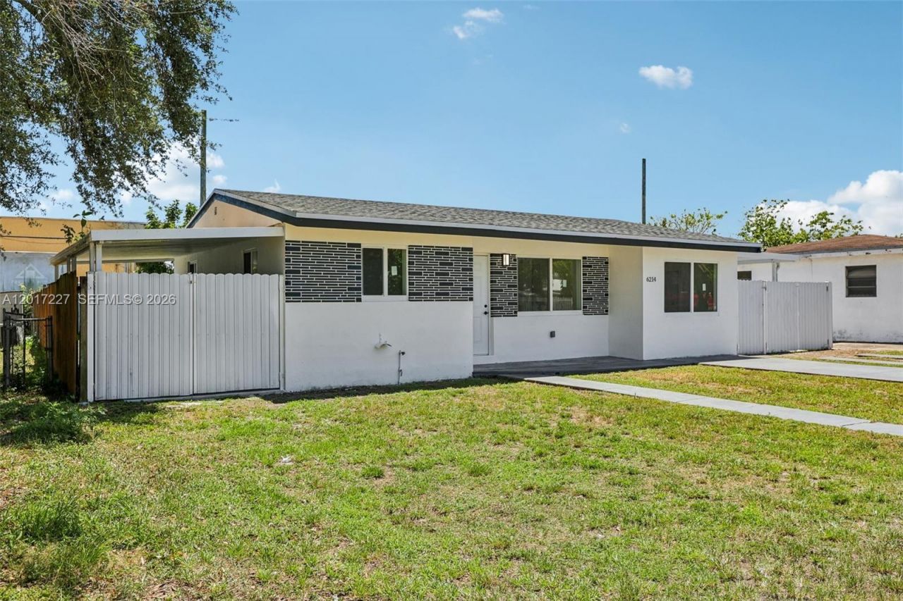 6214 Fletcher St, Hollywood, FL 33023 Photo