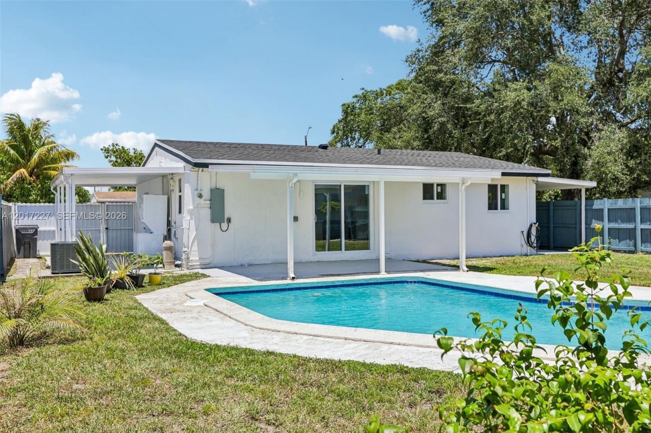 6214 Fletcher St, Hollywood, FL 33023 Photo