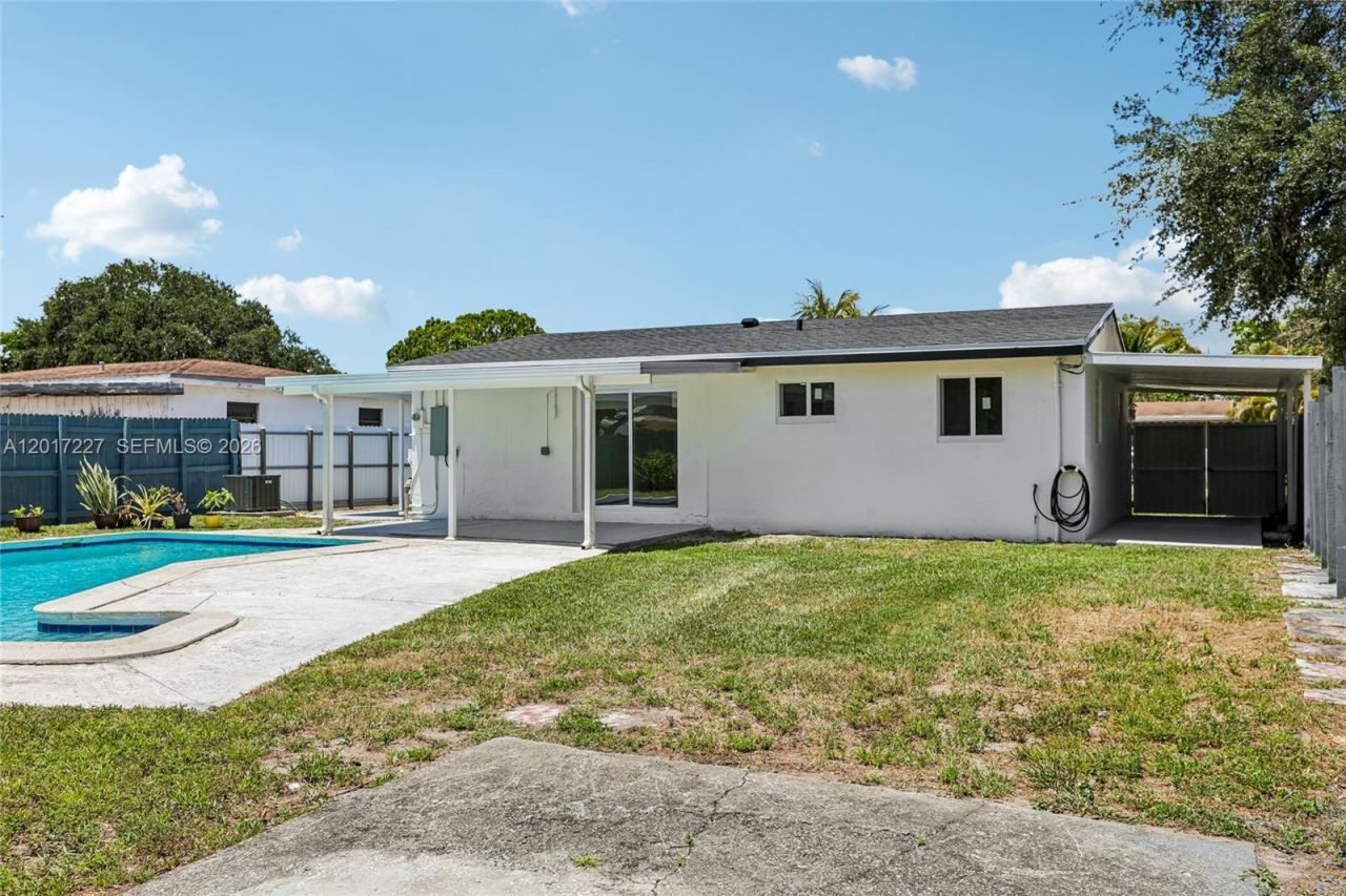 6214 Fletcher St, Hollywood, FL 33023 Photo