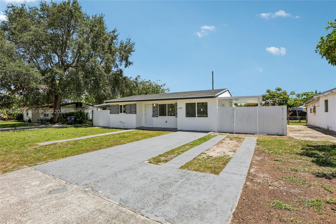 6214 Fletcher St, Hollywood, FL 33023 Photo