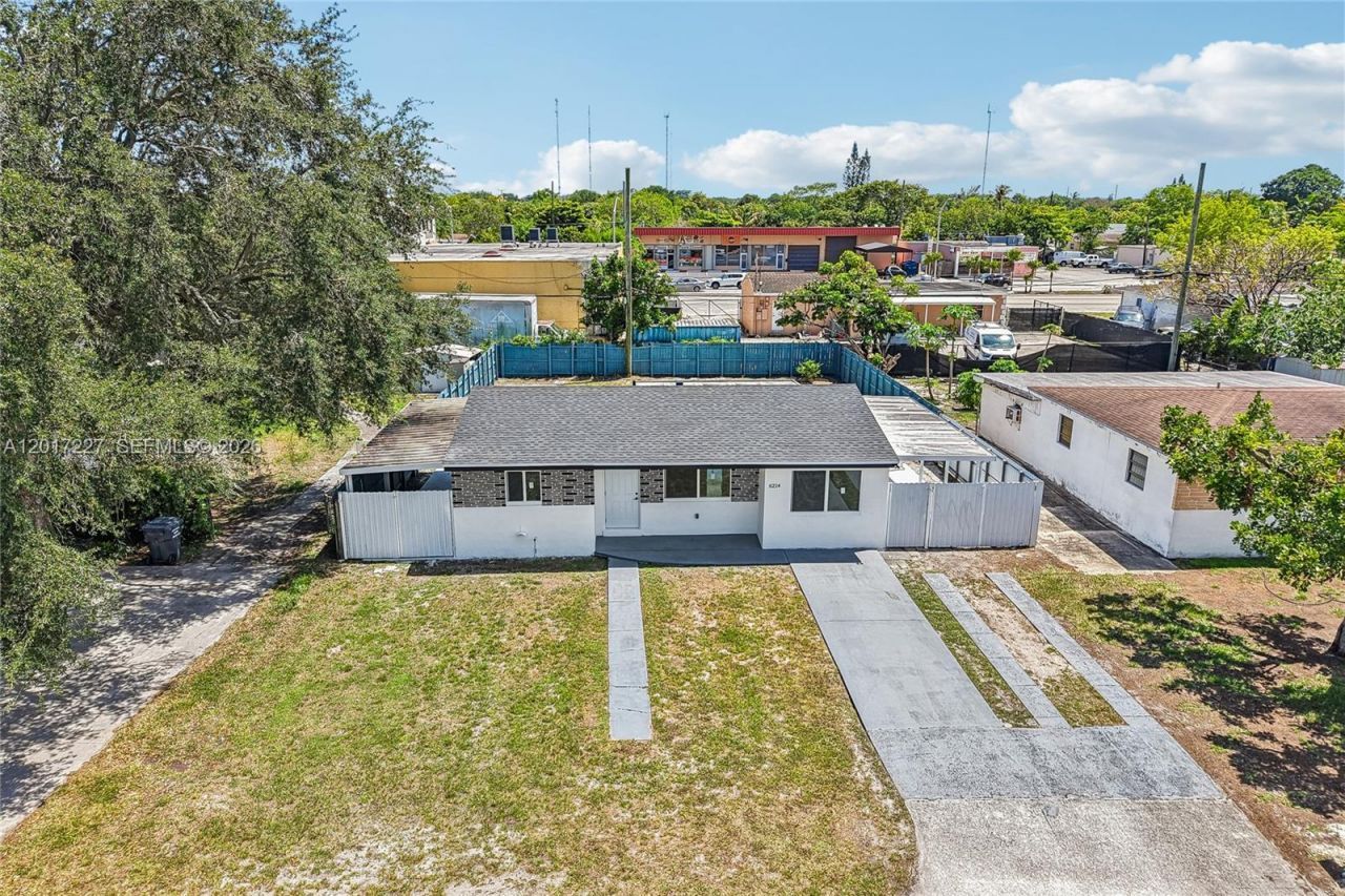 6214 Fletcher St, Hollywood, FL 33023 Photo
