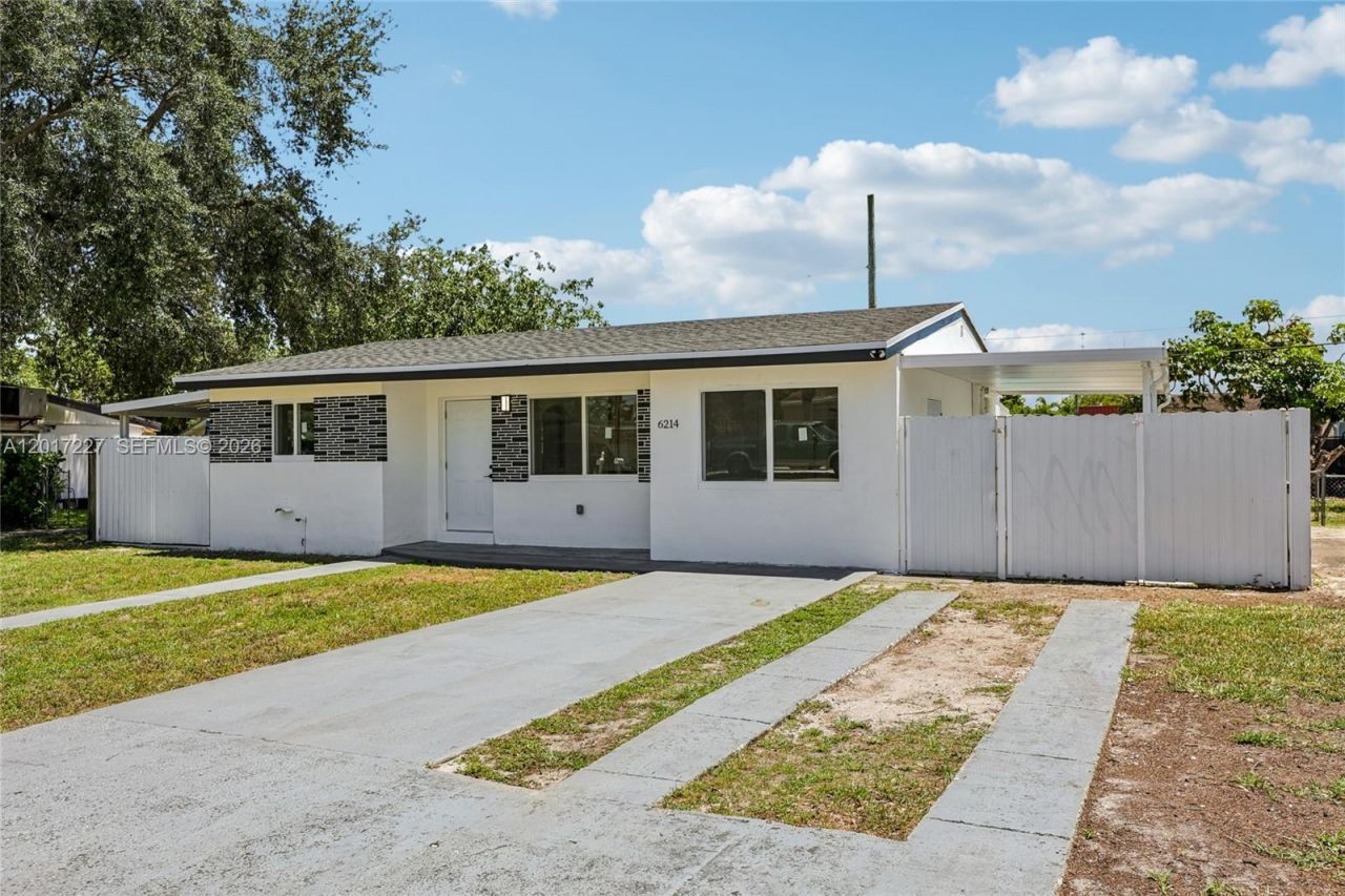6214 Fletcher St, Hollywood, FL 33023 Photo