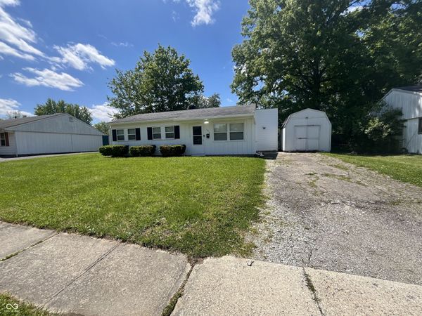 3914 Catalina Court , Indianapolis, IN 46226