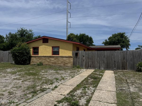 2602 W 21st Street , Panama City, FL 32405