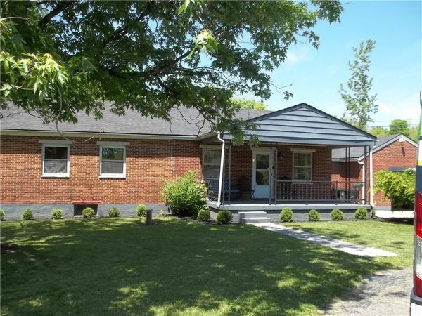 6249 Germantown Pike, Jefferson Twp, OH 45417