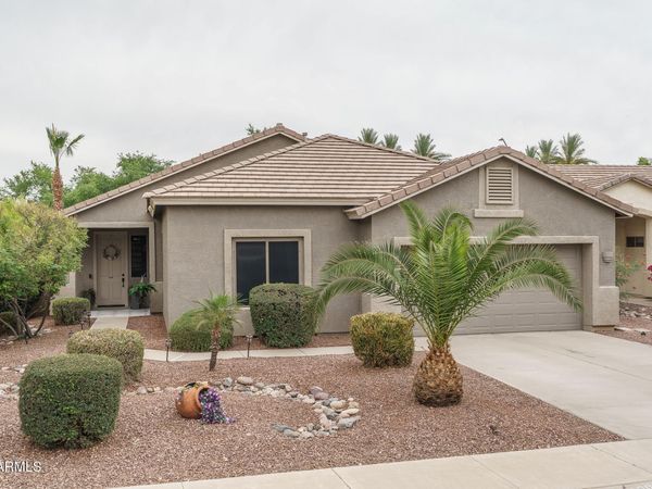12874 W SEGOVIA Drive, Litchfield Park, AZ 85340