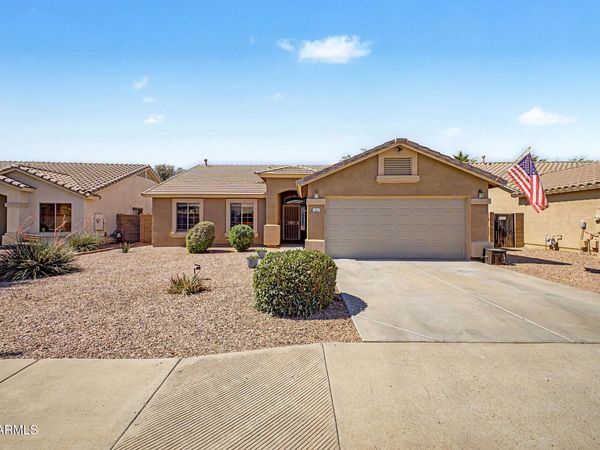 16021 W CARMEN Drive, Surprise, AZ 85374