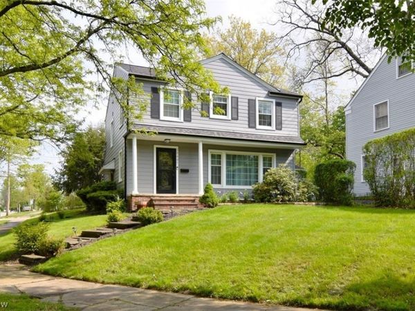 17407 Lomond Boulevard , Shaker Heights, OH 44120