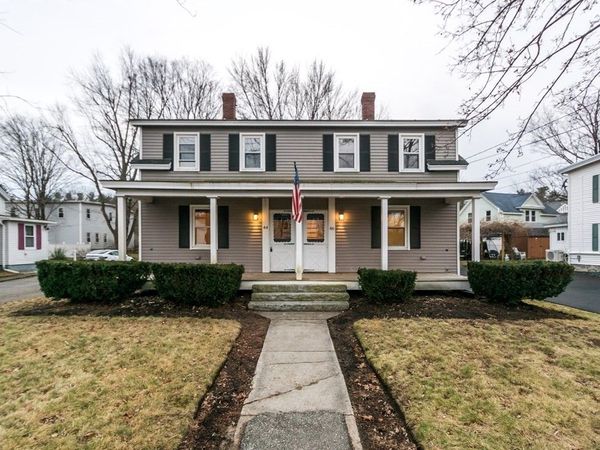 46 Broadway Street, Unit 46, Westford, MA 01886