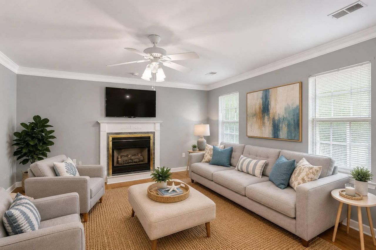 4834 Habersham Lane Photo 7