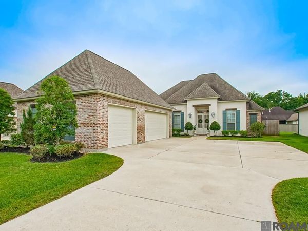 37537 Cypress Hollow Ave, Prairieville, LA 70769