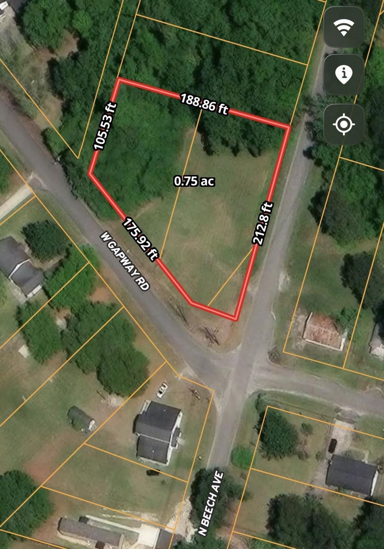 26 W Gapway Rd.  Photo 4