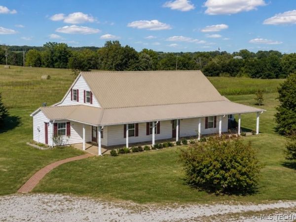 9122 Ns 3540 Road, Prague, OK 74864