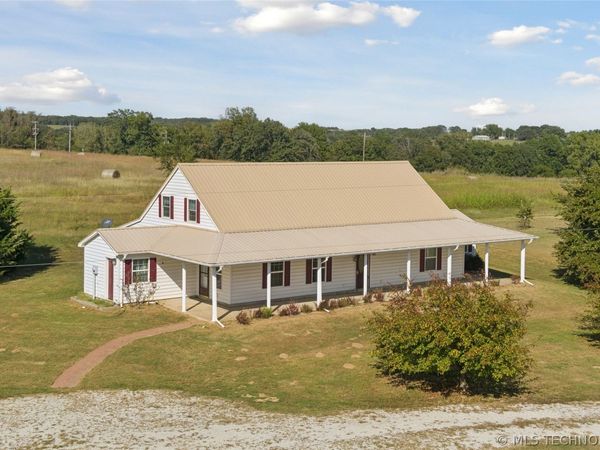 9122 Ns 3540 Road , Prague, OK 74864