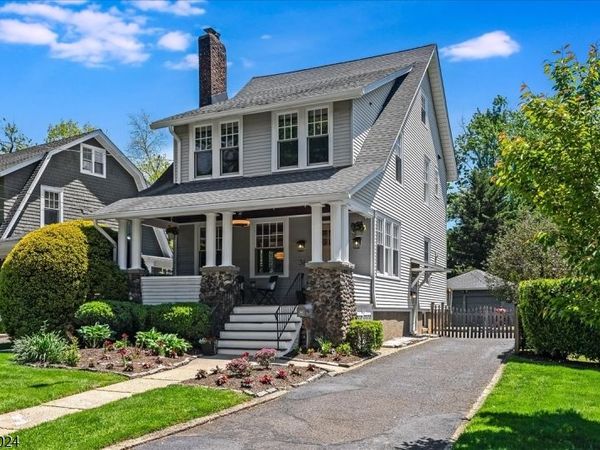 36 Salter Pl, Maplewood, NJ 07040
