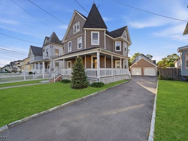 822 W 6Th St, Plainfield, NJ 07063