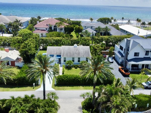 115 Dolphin Road, Ocean Ridge, FL 33435